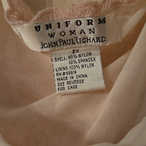 JohnPaulRichard Pink Relaxed Blouse - Picture 2 of 5